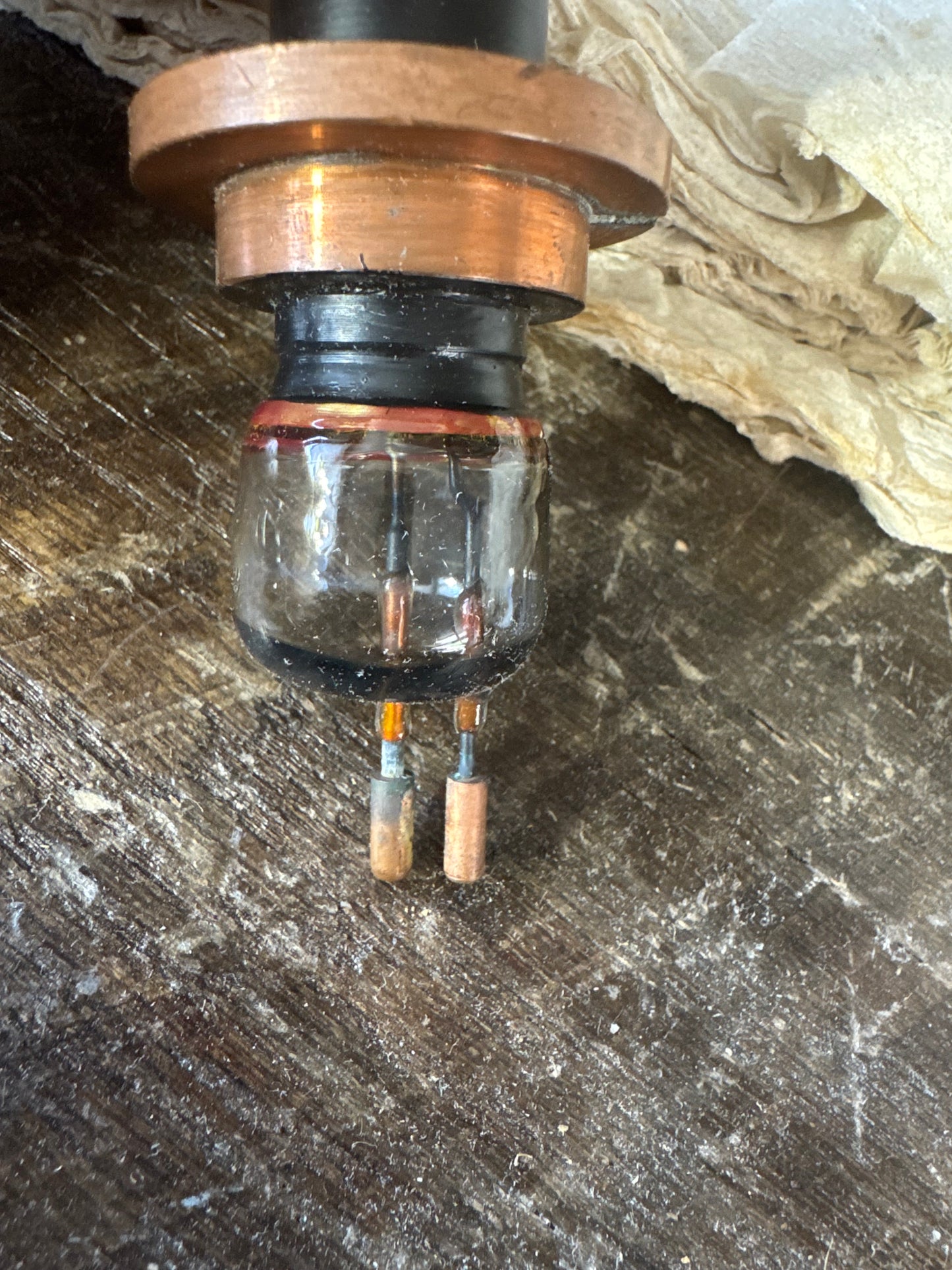 British Military CV94 Valve / Vacuum Tube – Boxed