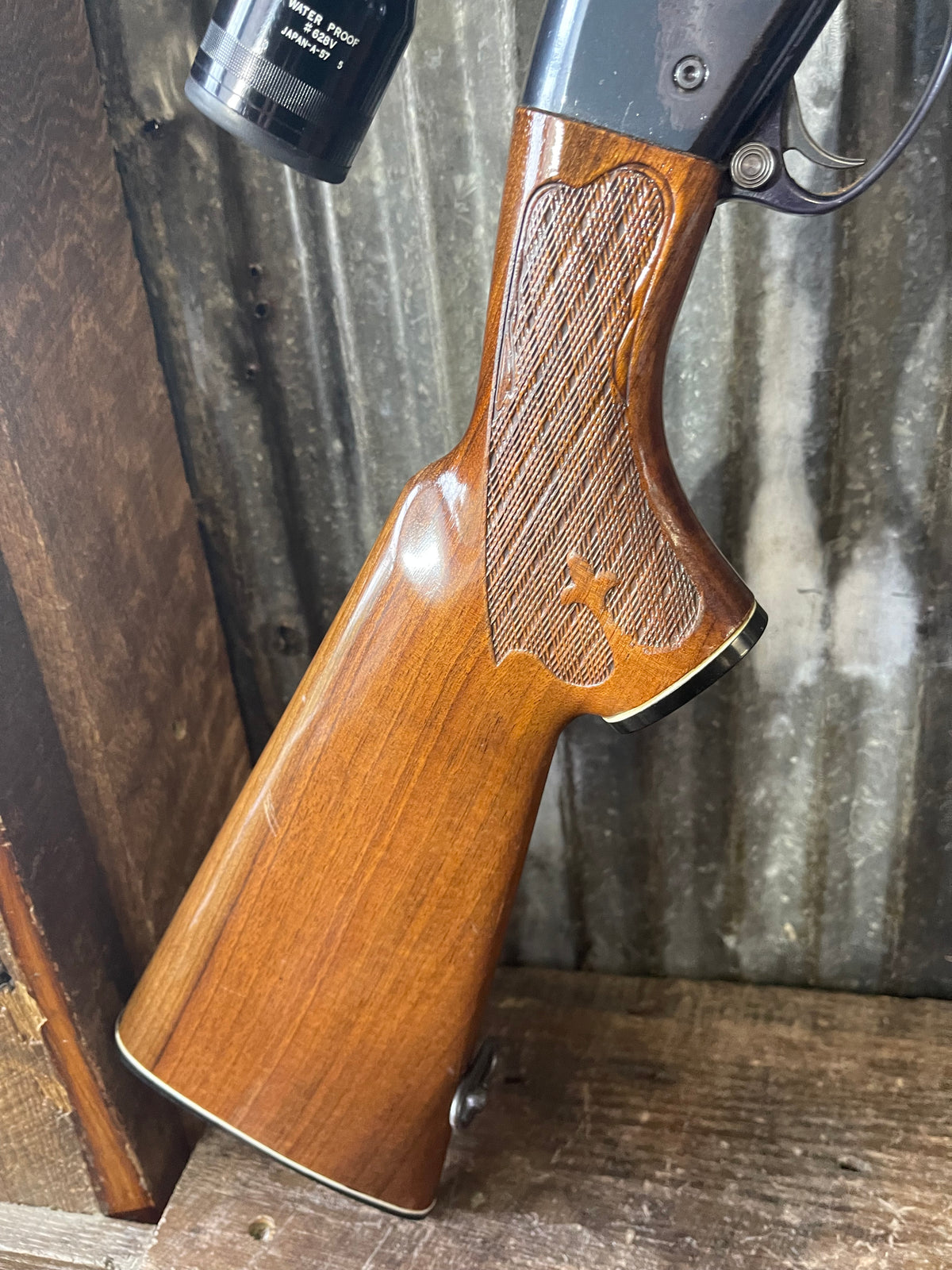 Remington Model 760 BDL .30-06 Springfield – Tasco 3-9x Japan Scope