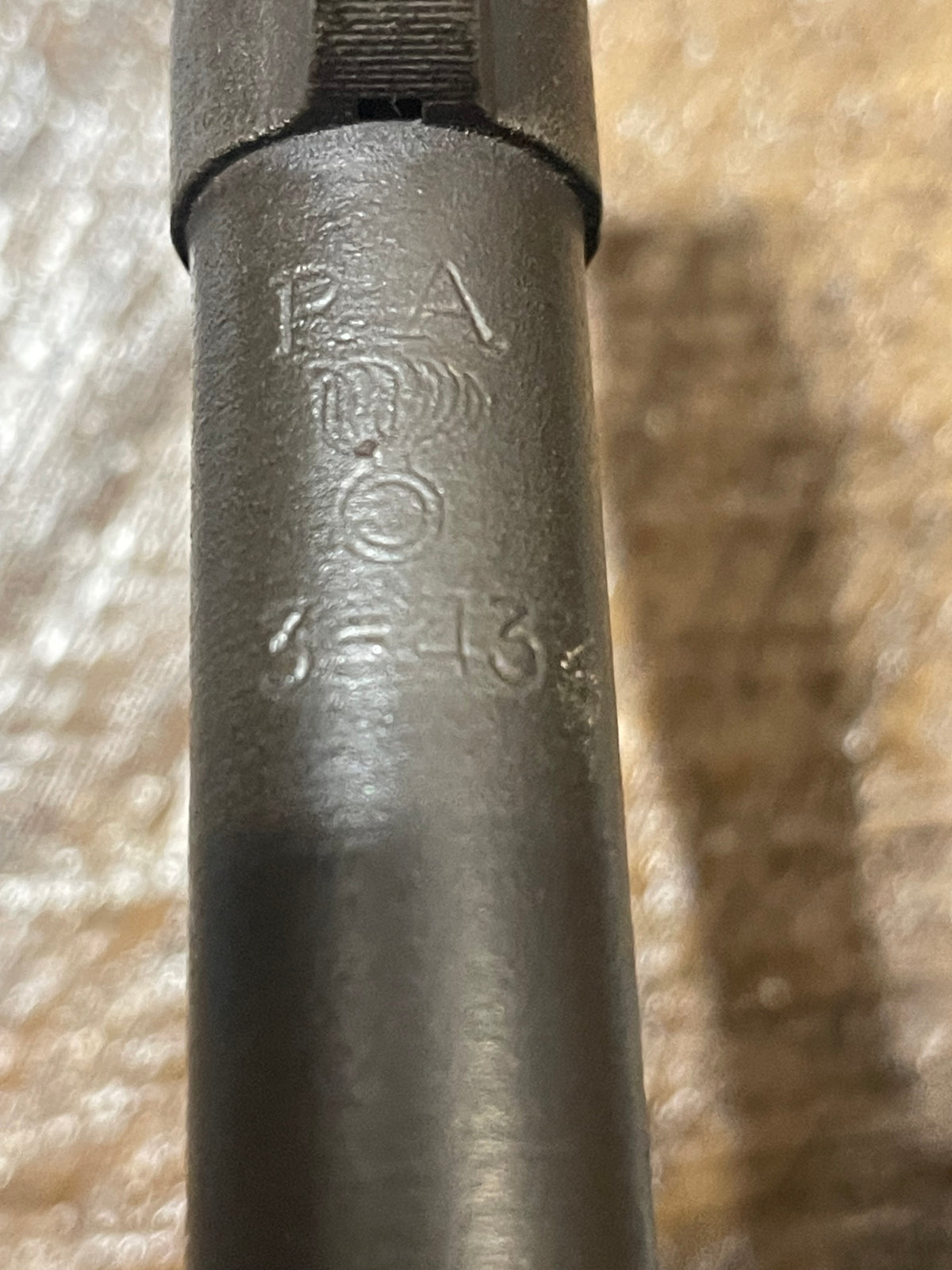 WWII U.S. Remington Model 1903-A3 Springfield Rifle – .30-06 – March 1943 Production – Excellent Bore – Military Cartouches