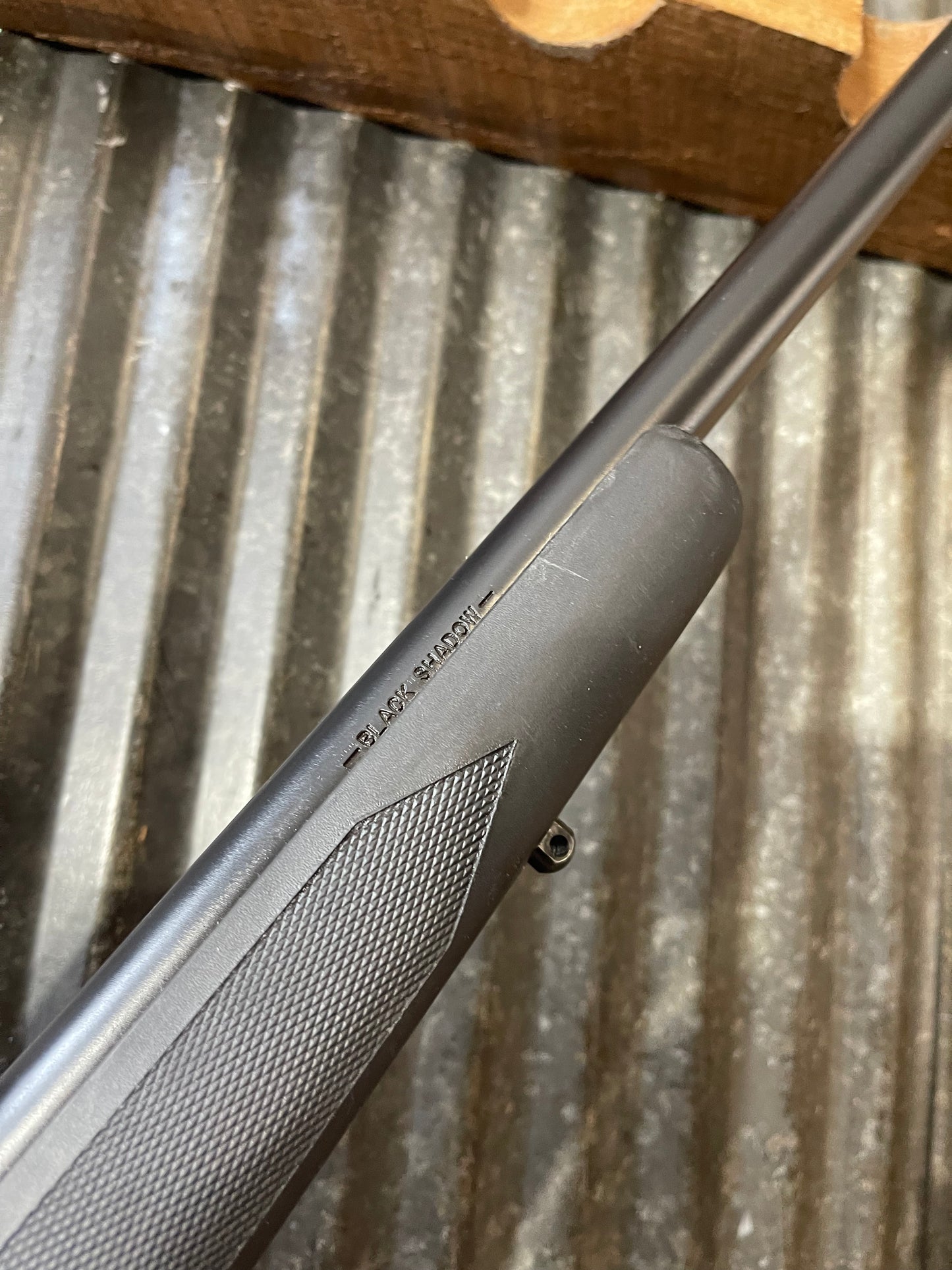 Winchester Model 70 Black Shadow Bolt Action Rifle – .270 Winchester – Vortex Crossfire II 4-12x Scope