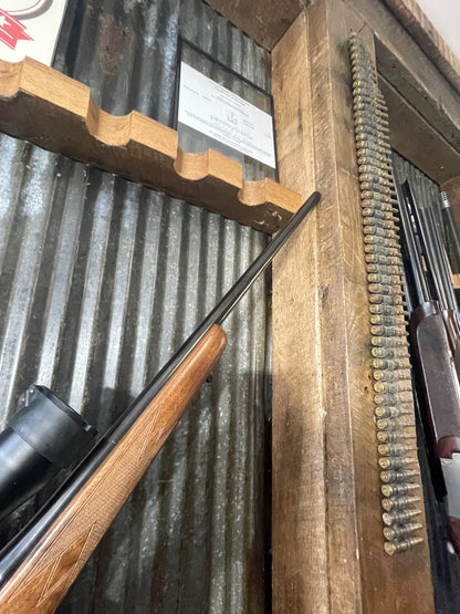 CZ 527 American .204 Ruger – Bushnell Elite 3-9x Scope – Czech Made