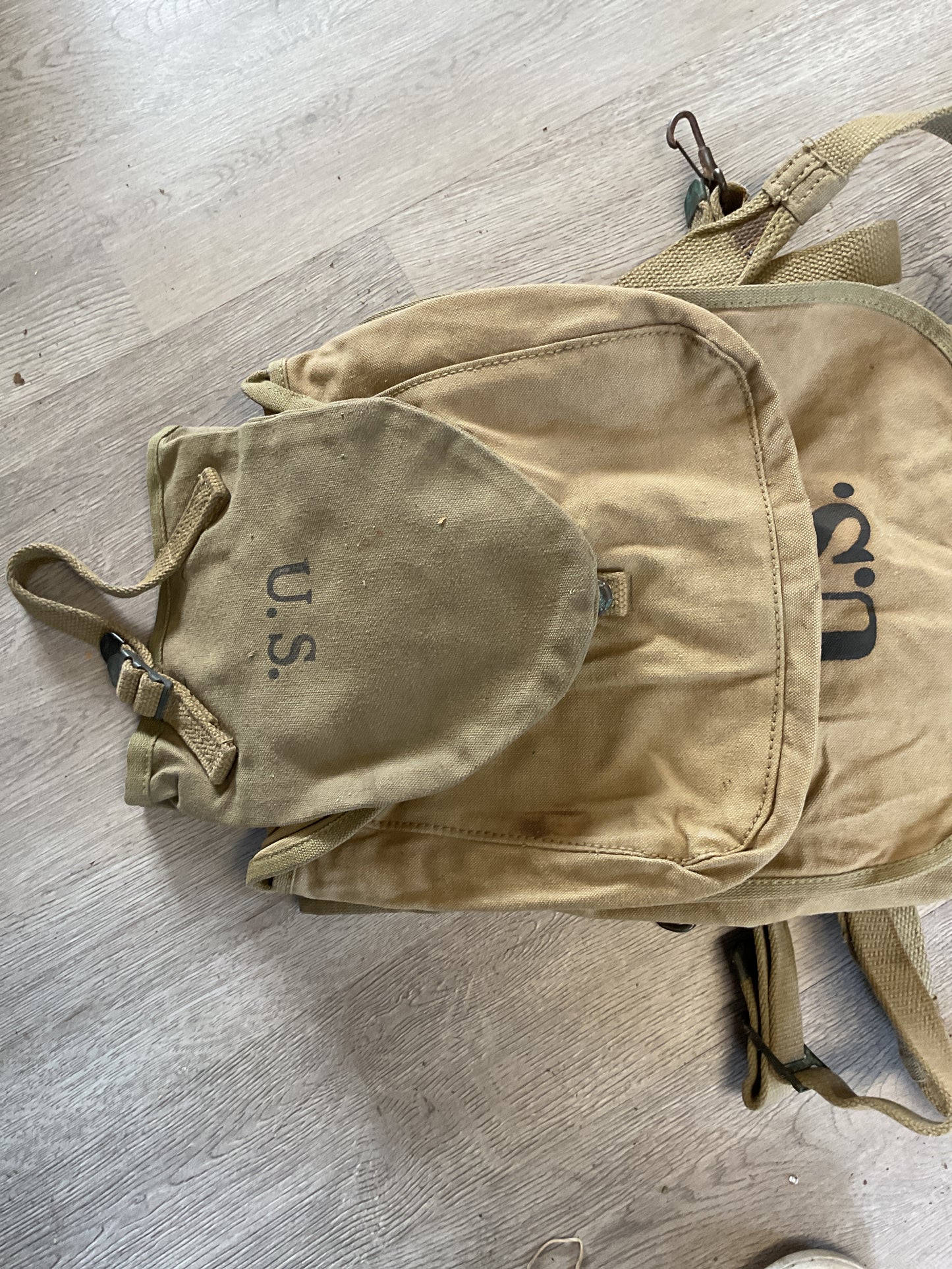WWII Haversack Pack