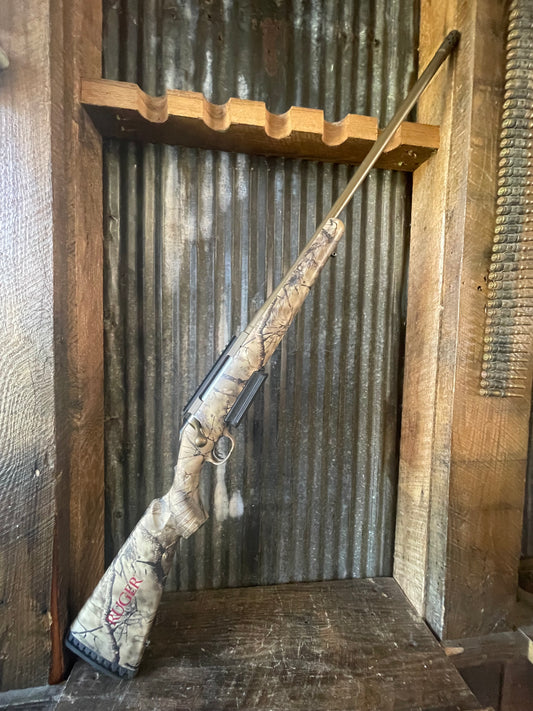 Ruger American Go Wild .300 Winchester Magnum