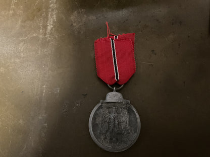 German Eastern Front Medal 1941-1942