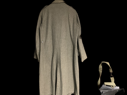 WWII Swedish Greatcoat