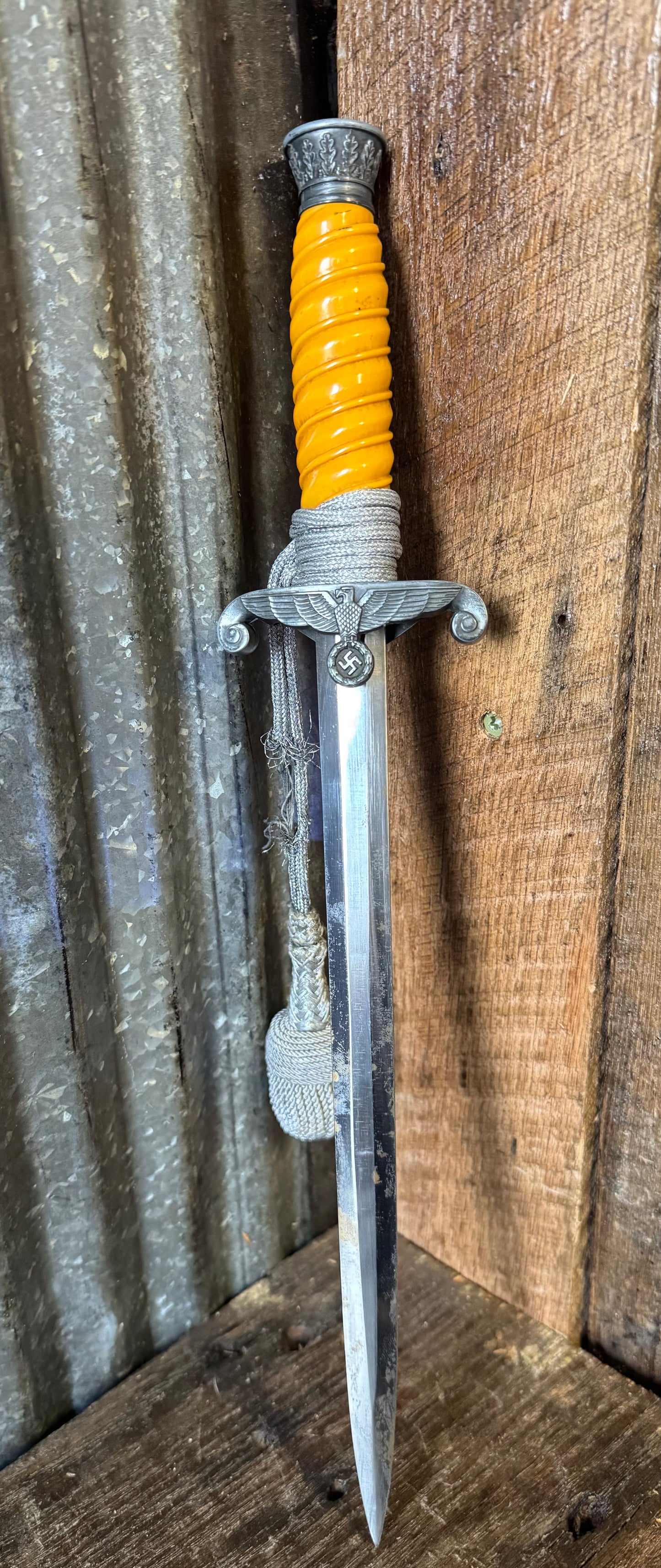 WWII German Heer (Army) Officer Dagger
