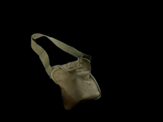 WWII Collapsible Rubber Canteen U.S. Army 1946