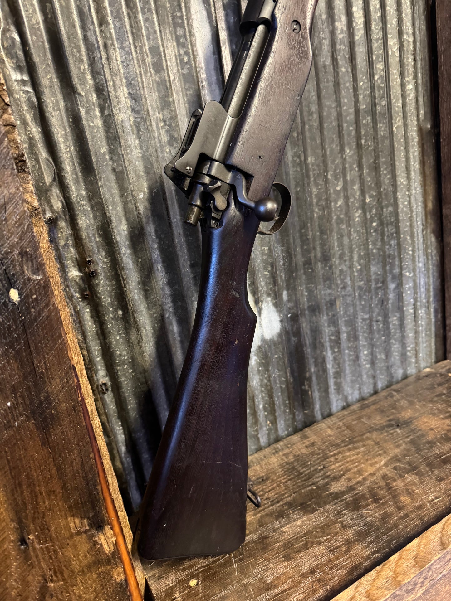 U.S. Model 1917 Enfield Rifle

WWI