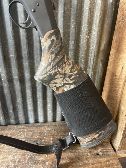 H&R Pardner SB2 10 Gauge 3½” Single Shot – Camo Stock – Good Used Condition