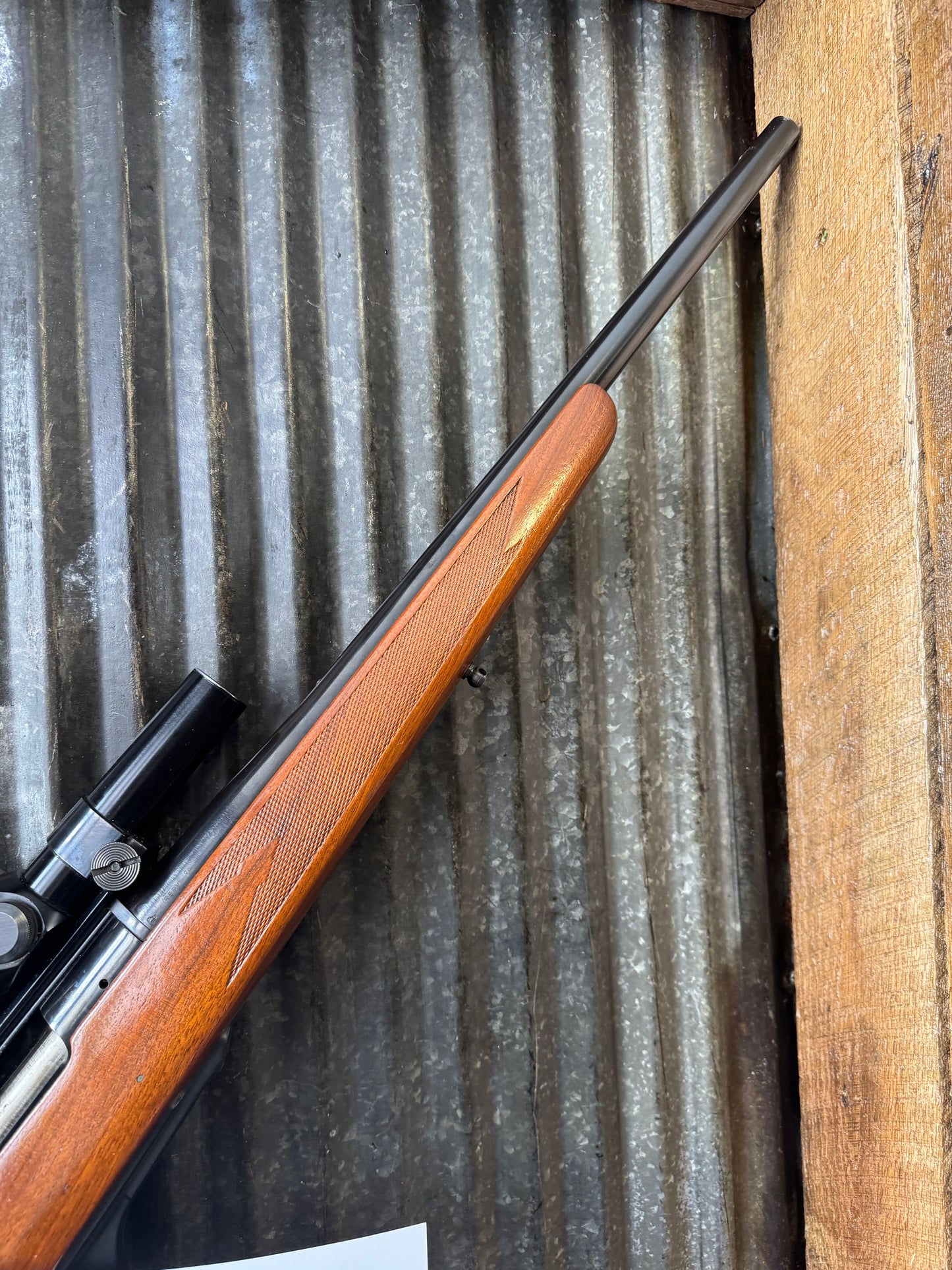 1963 Remington Arms Company Model 600 Mohawk .222