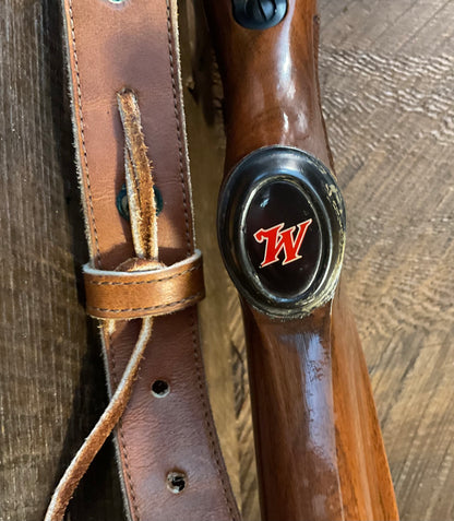 Winchester Model 70 300 Win Mag Red W