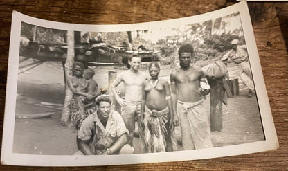 Extremely Unique Original WWII Dutch East Indies Photo Collection. 70 Photos!