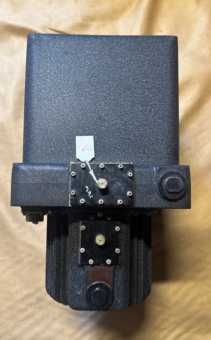 WWII Navy Radar Mark 22 Modulator Type CW-50ADS – Western Electric