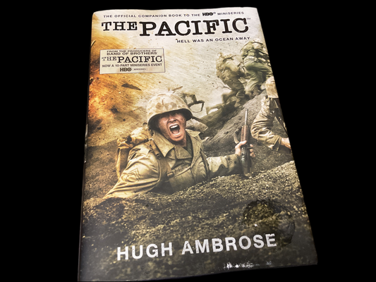 The Pacific  Hell was an Ocean Away