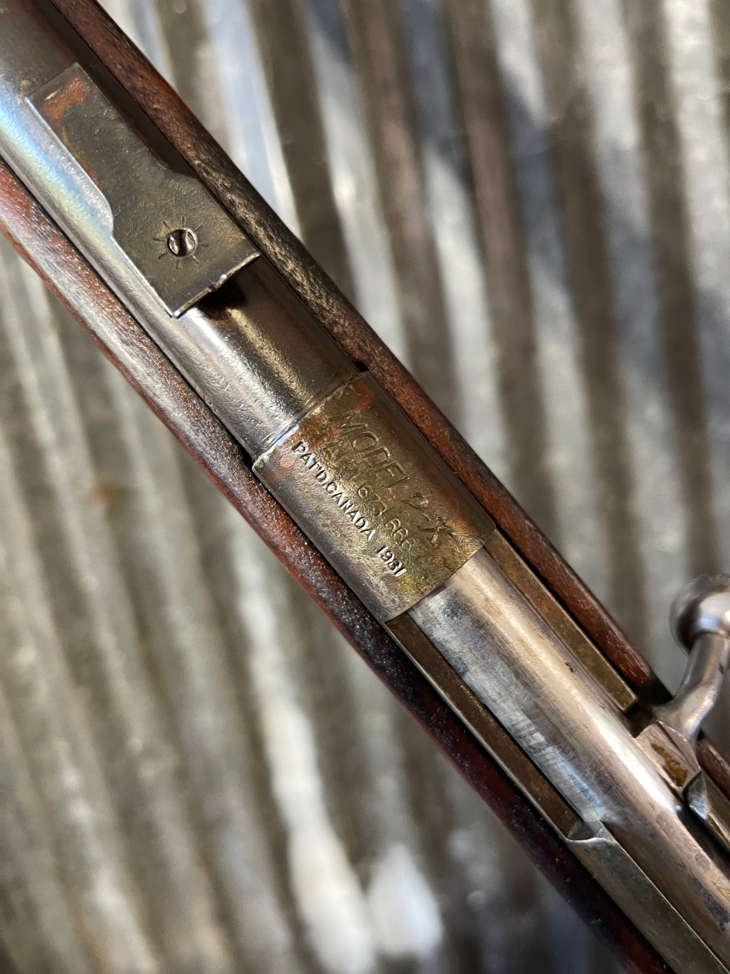 Iver Johnson Model X Single Shot .22 LR Rifle – Classic Youth Rifle