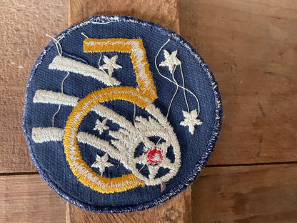 WWII Australian Made 5th Army Air Corps Patch