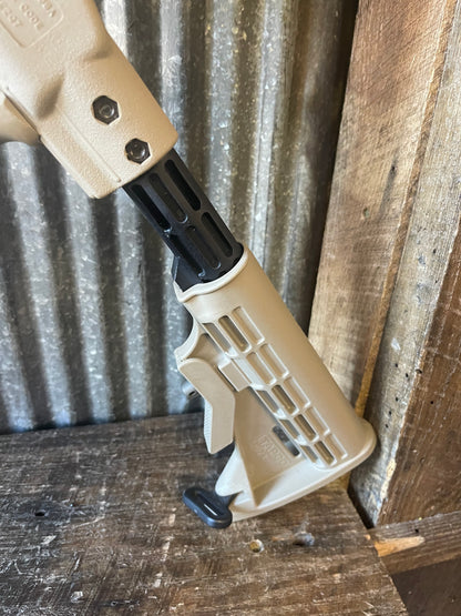 Norinco SKS 7.62x39 – Tapco Tactical Stock – Detachable Magazine – 4x20 Scope