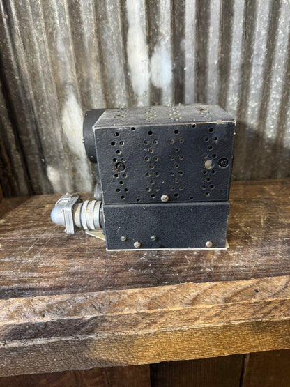 Redmond DY-99/APW-11A Dynamotor 24-29.5V DC AN/APW-11A Airborne Radar Power Supply WWII