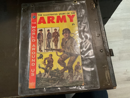 The Illustrated Story of The Army
