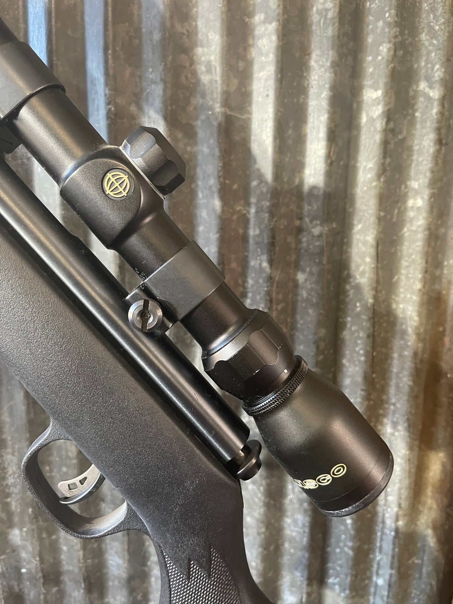 Savage 93R17 Bolt-Action Rifle – .17 HMR with Tasco World Class 3-9x Scope