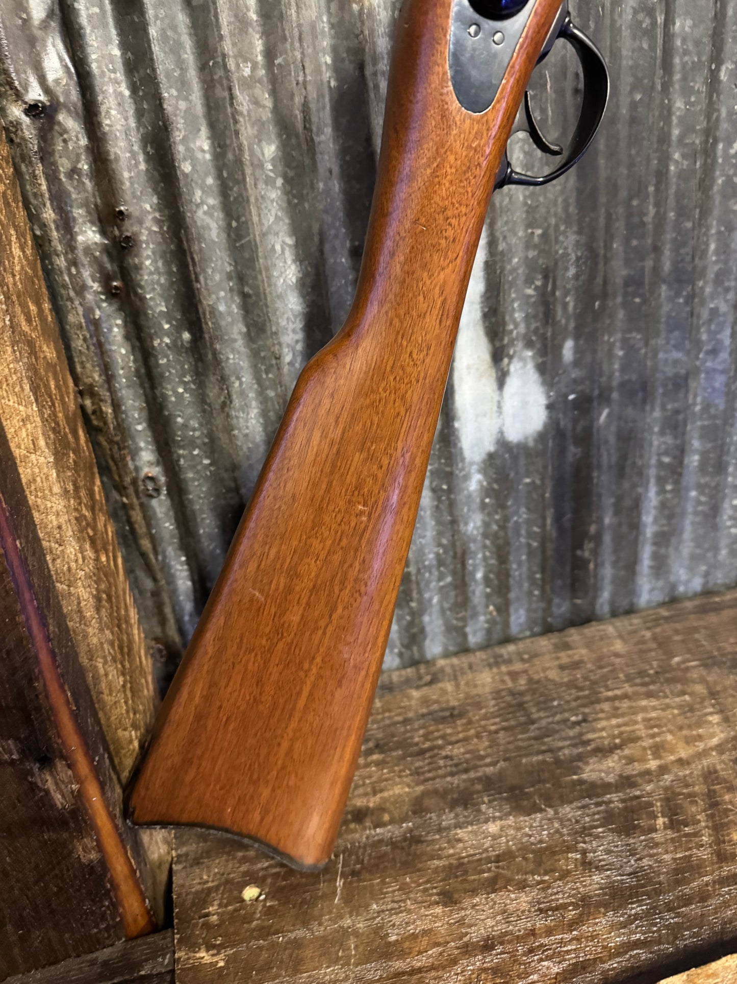 Harrington & Richardson Model 1873 Trapdoor Carbine
Caliber: .45-70 Govt