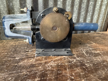 Westinghouse JAN-714AY / SC259A WWII-Era Radar Microwave Tube Assembly