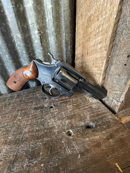 INA “Tiger” Revolver – .32 S&W Long – Made in Brazil – Classic Compact Revolver
