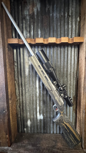 SAVAGE MODEL 12-NightForce BENCHREST PACKAGE