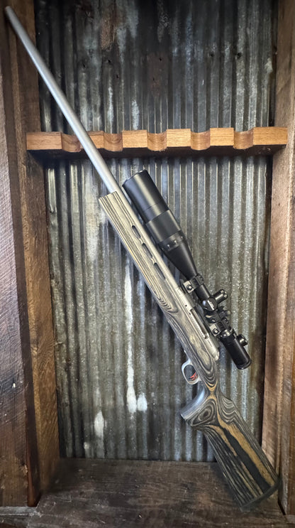 SAVAGE MODEL 12-NightForce BENCHREST PACKAGE
