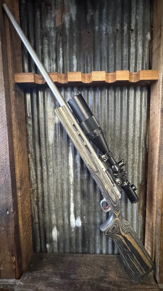 SAVAGE MODEL 12-NightForce BENCHREST PACKAGE