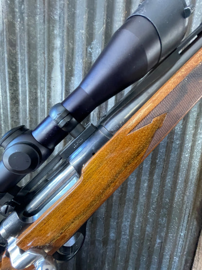 Remington Model 600 .308 Win – Leupold VX-I 3-9x – Vent Rib