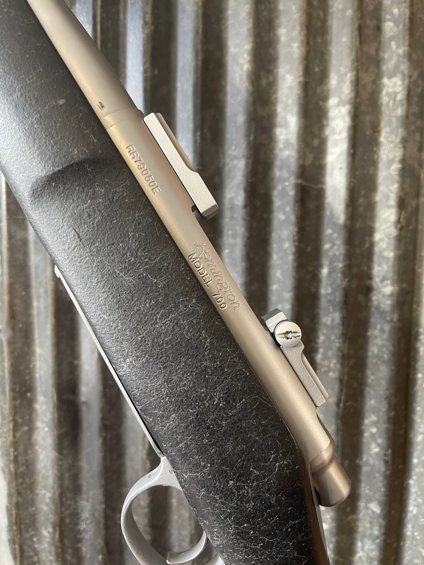Remington 700 varmint SF .308 5r barrel