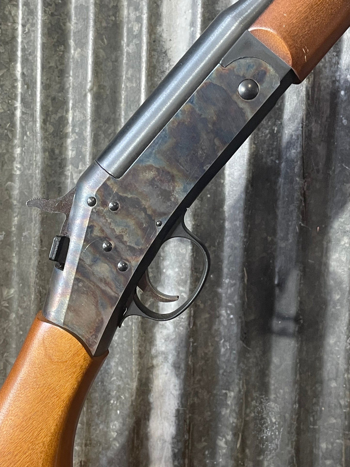New England Firearms Pardner SB1 .410 Bore Single Shot Shotgun — 3” Full Choke