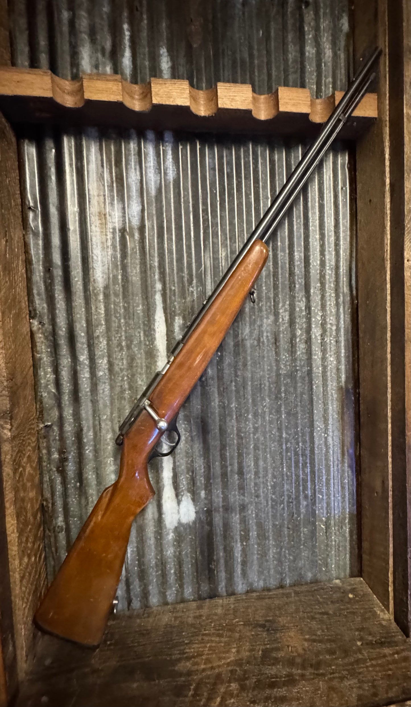 Marlin Model 81 Bolt-Action Rifle