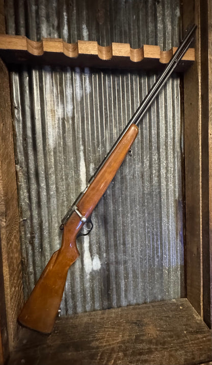Marlin Model 81 Bolt-Action Rifle