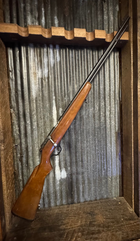 Marlin Model 81 Bolt-Action Rifle