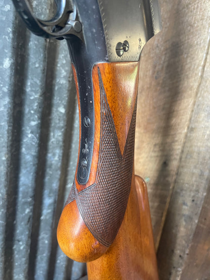 Browning Auto-5 Magnum 12 Gauge Semi-Auto Shotgun – Belgian Made, Vent Rib Barrel
