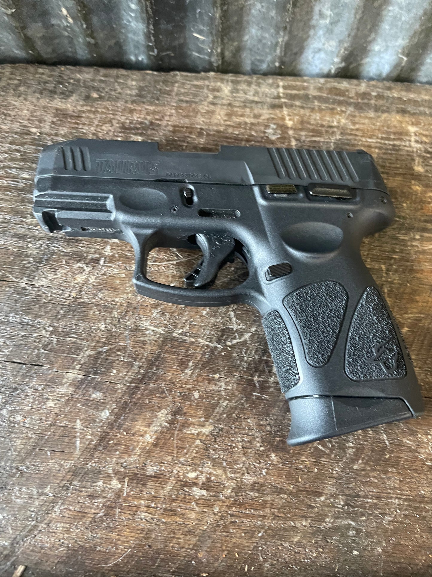 Taurus G3X Compact 9mm Pistol – Factory Box, Two Magazines