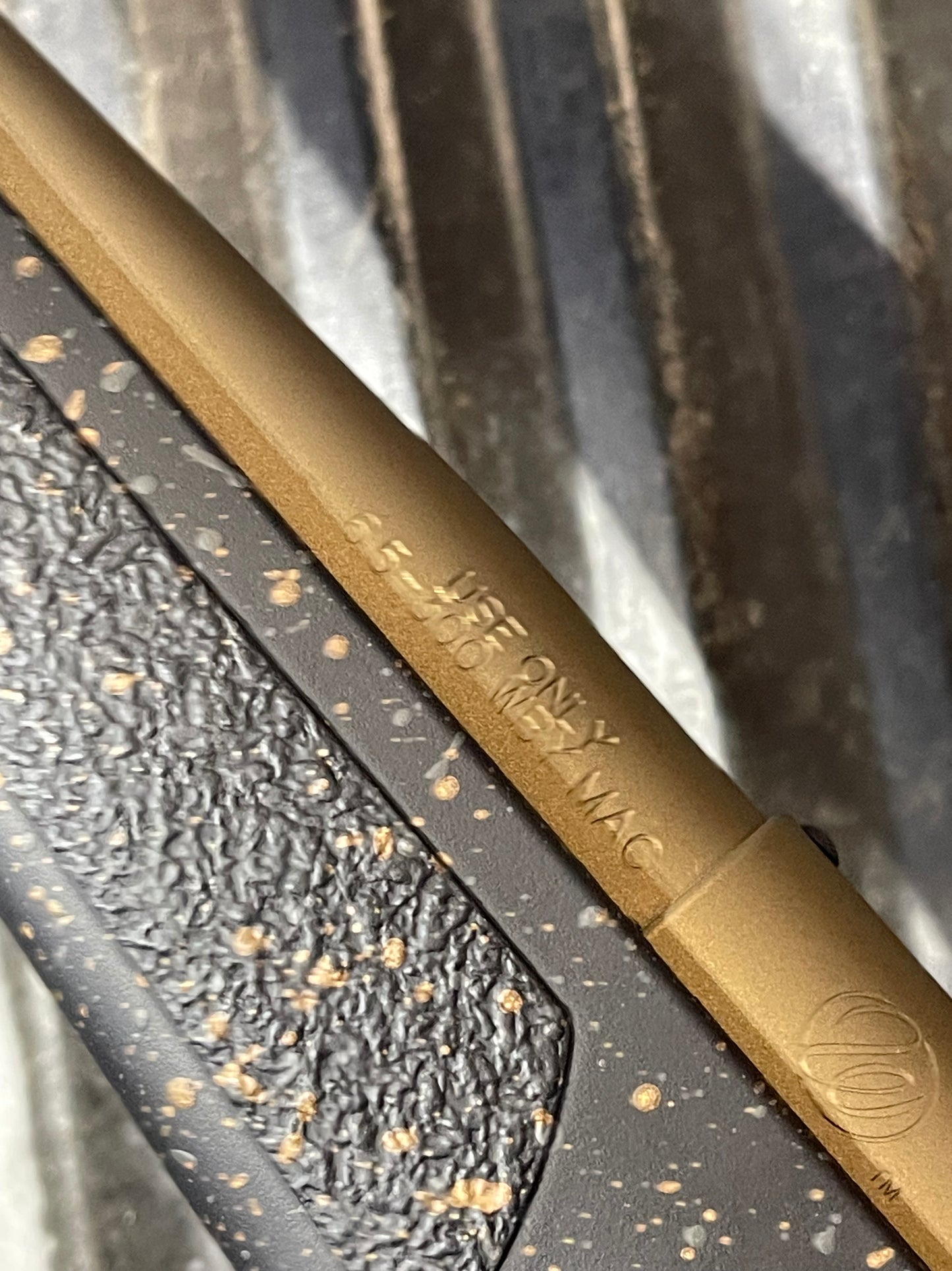 Weatherby Mark V 6.5-300 Wby Mag – Discontinued Cerakote/Stock Combo w/ 38 Rounds Factory Ammo