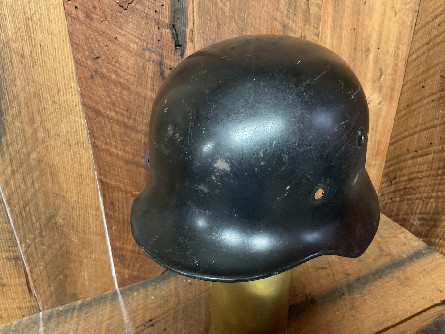 Original M40 German helmet Shell