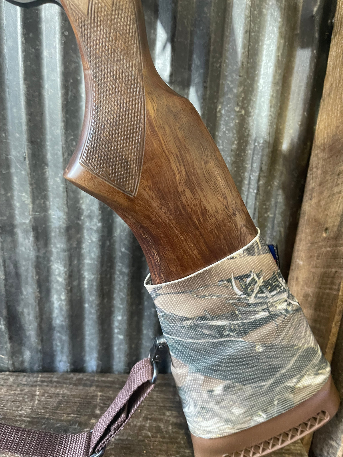 Spartan Gunworks by Remington / Baikal IZH-94 Combination Gun – 12 Gauge / .223 Rem – Nikon 4-12x Scope