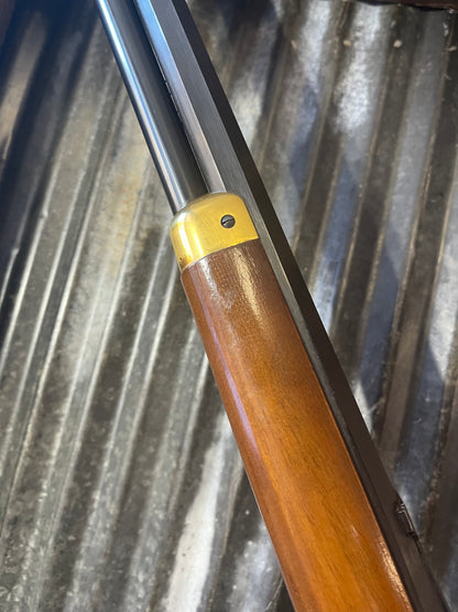 Winchester Model 94 Centennial 1866–1966 .30-30 Winchester Lever Action Rifle – Brass Receiver – 26” Octagon Barrel