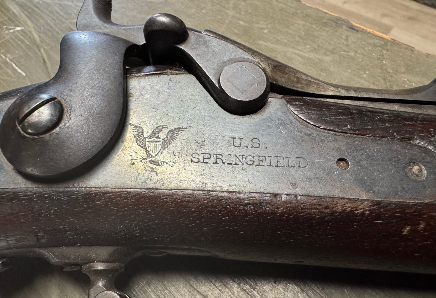US Springfield 1878 45-70