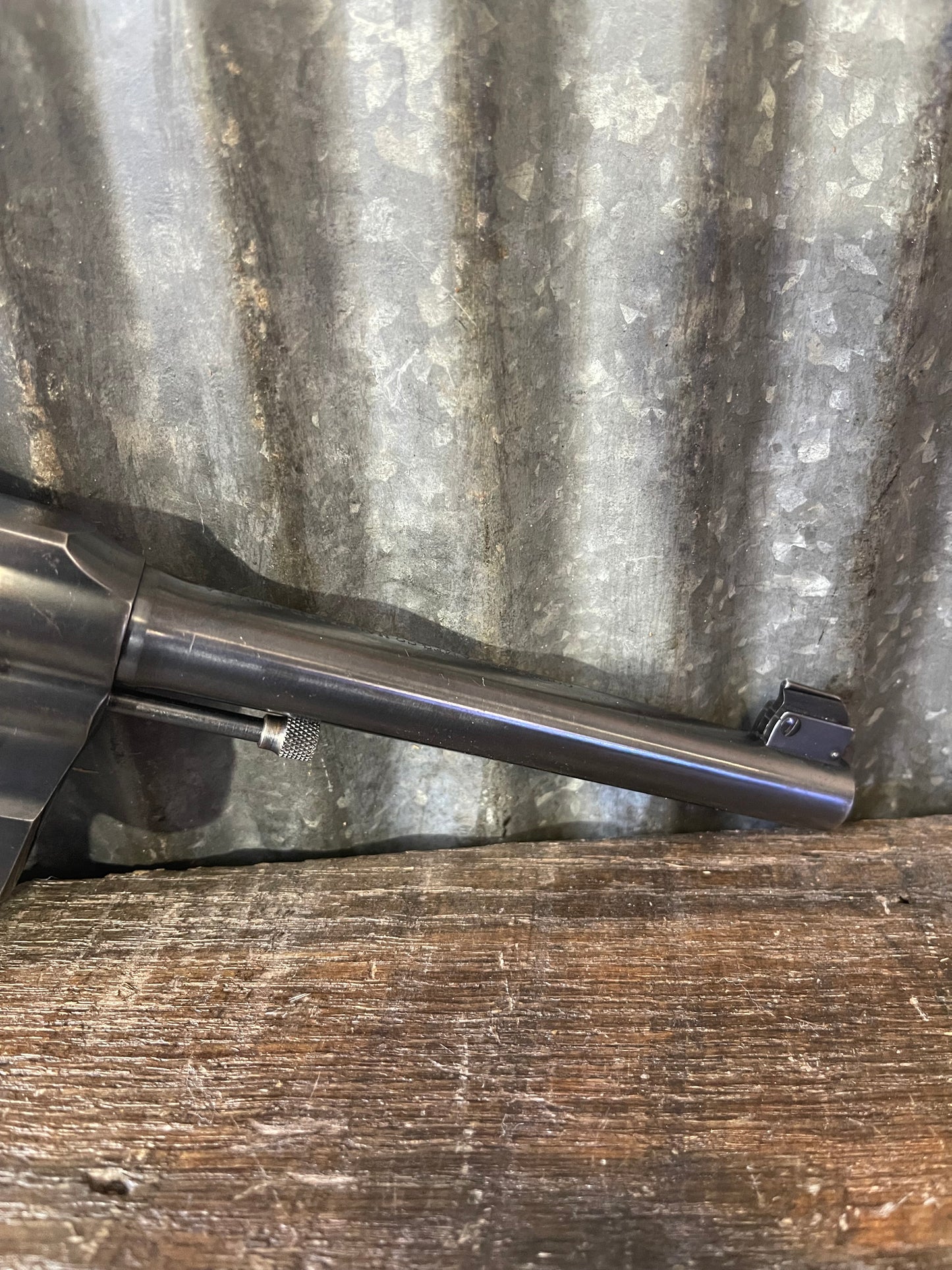 Colt Officer’s Model .38 Target Revolver – .38 Special – Classic Colt Target Revolver