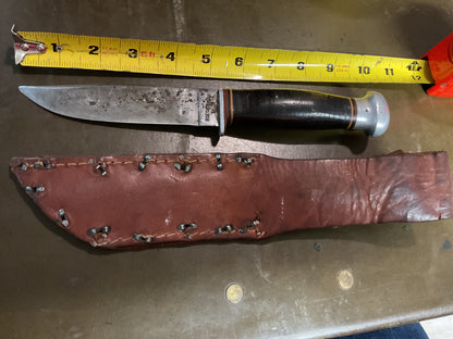 Vintage Robeson Shur EDGE No. 20 Fighting Knife
