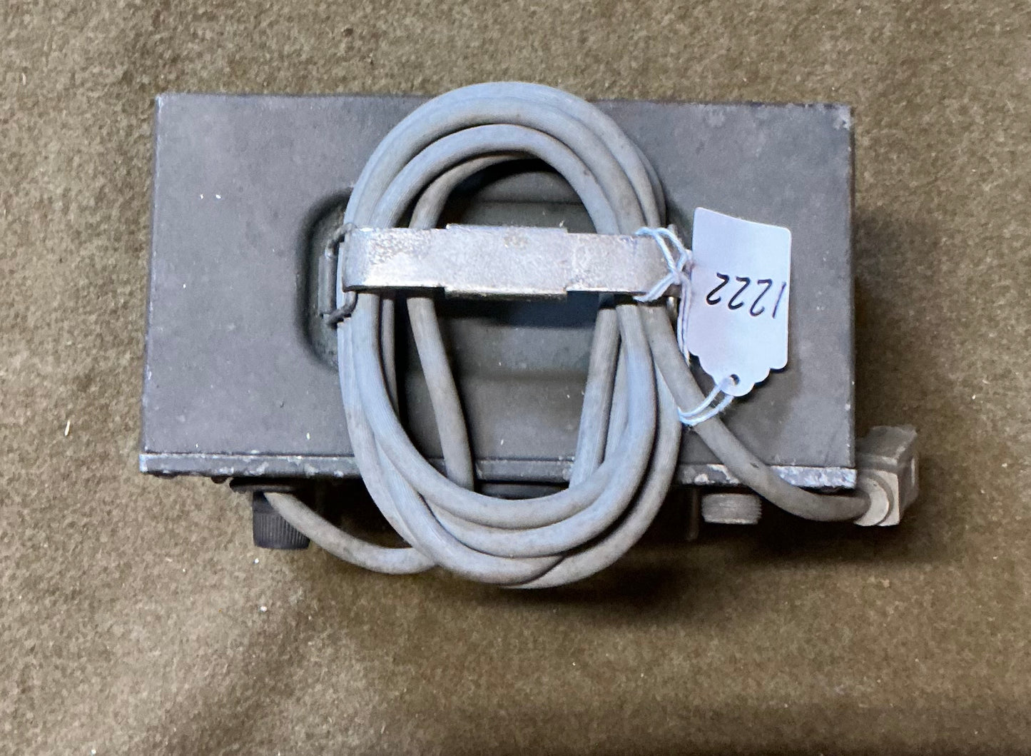 U.S. Army Signal Corps TS-195/GP Noise Generator