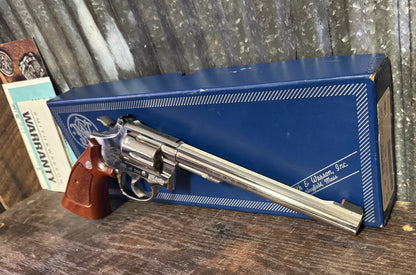 Limited Edition S&W “Last Stand” Unfired 1/500!