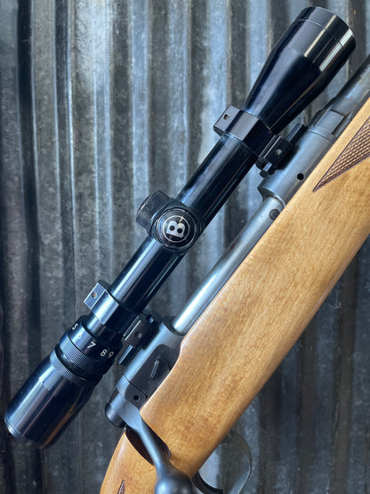 Savage Model 110 .30-06 Springfield with Bushnell Sportview 3-9x Scope