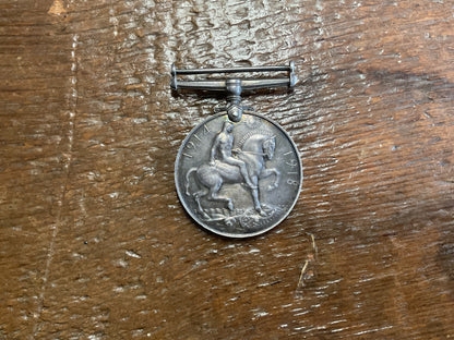 WWI British War Medal Imperal Forces
