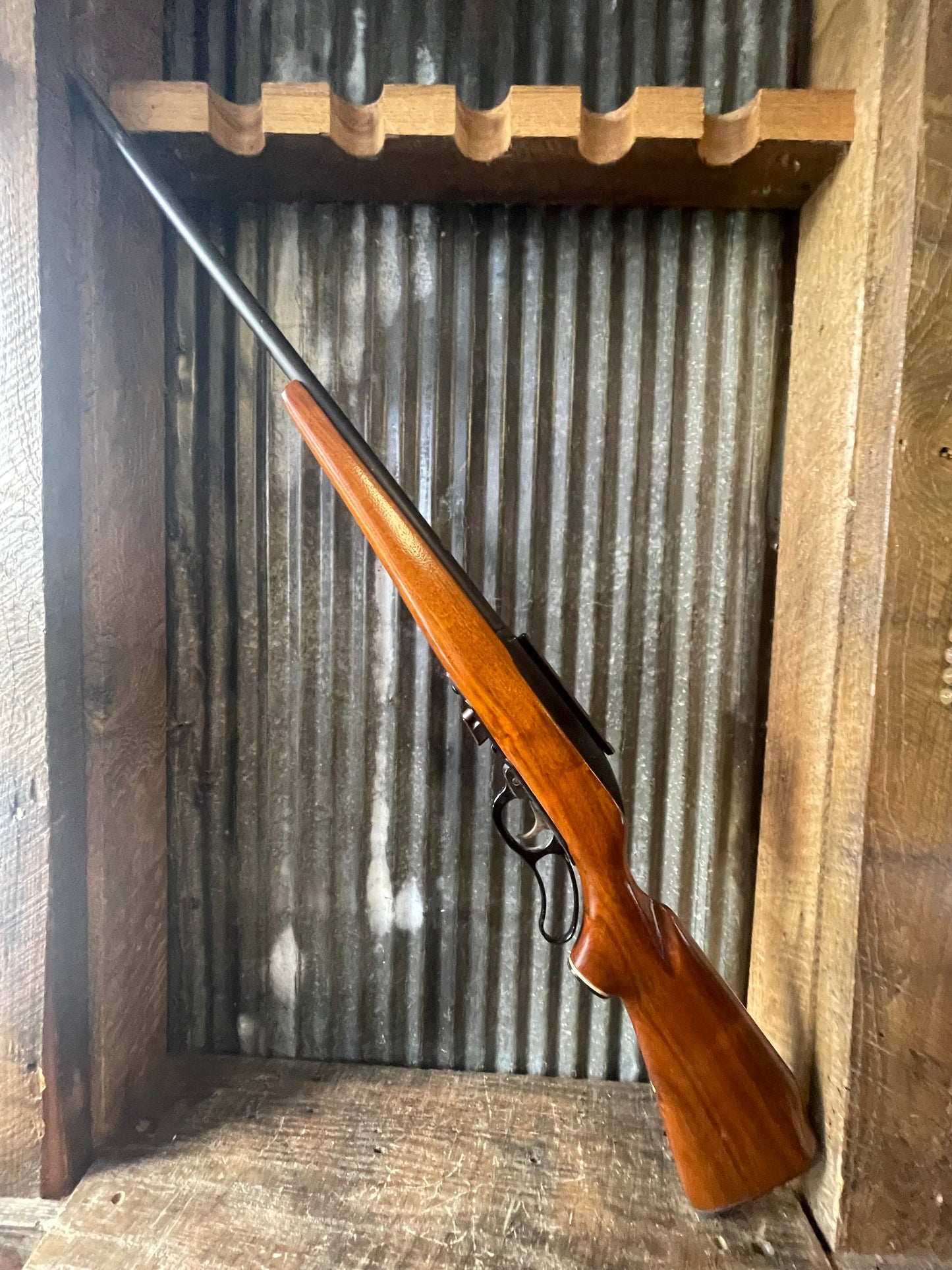 Marlin Model 56 Levermatic .22 LR